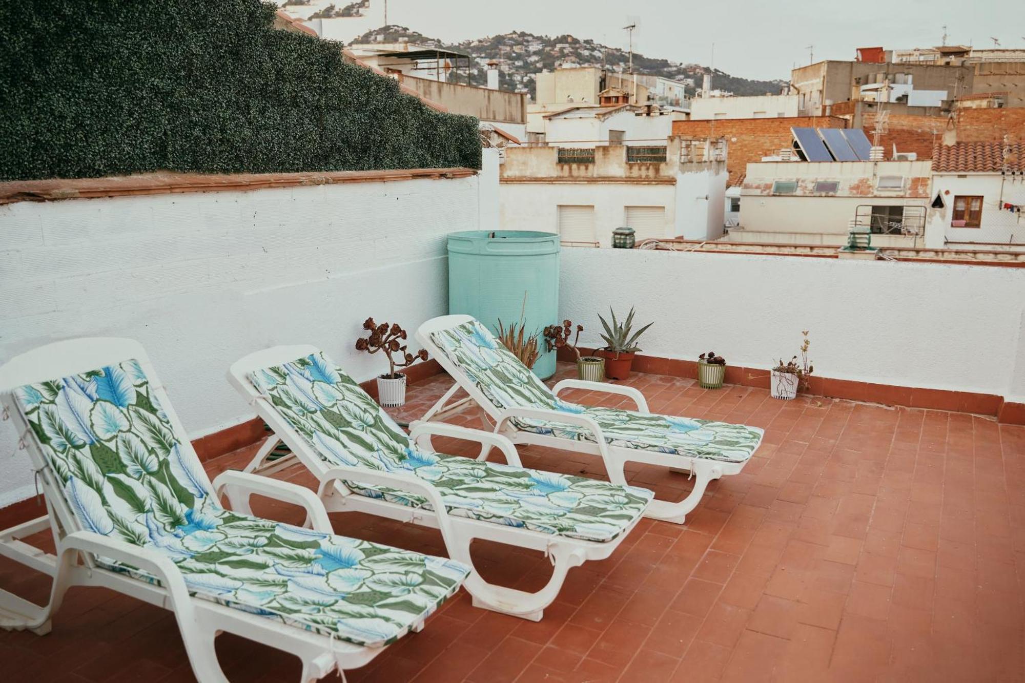 Loft Hostal Group Lloret de Mar Exterior photo