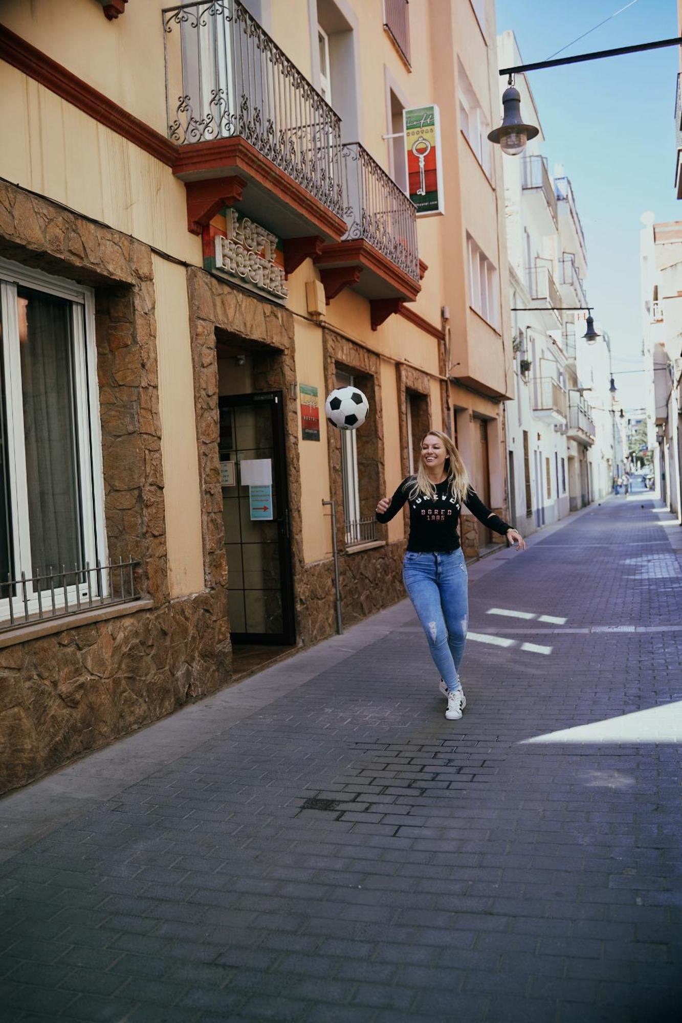 Loft Hostal Group Lloret de Mar Exterior photo
